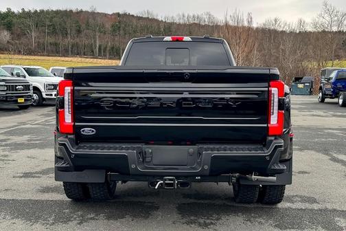 2026 Ford F-450 Platinum