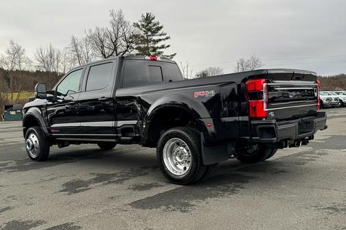 2026 Ford F-450 Platinum