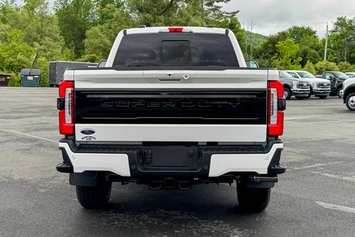 2025 Ford F-350 Platinum