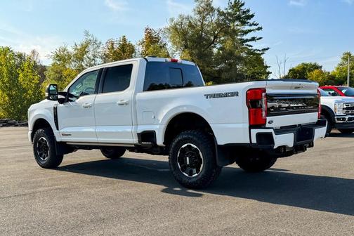 2026 Ford F-350 Platinum