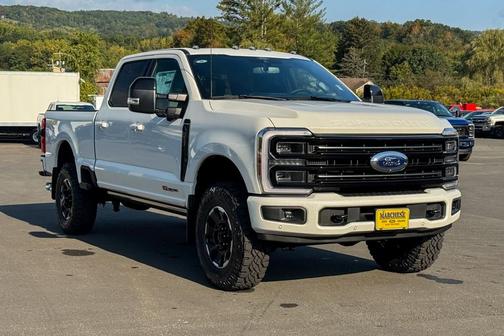 2026 Ford F-350 Platinum