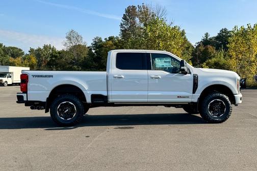 2026 Ford F-350 Platinum
