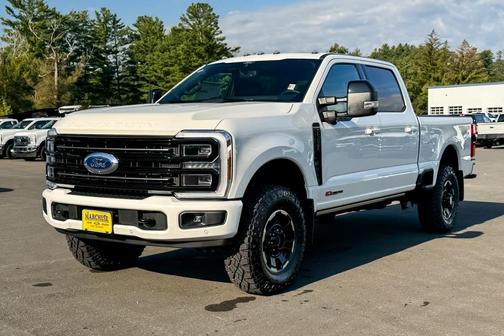 2026 Ford F-350 Platinum