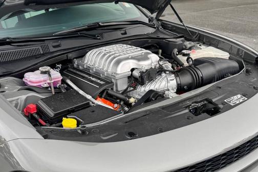 2023 Dodge Charger SRT Hellcat Widebody