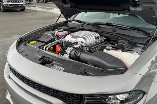 2023 Dodge Charger SRT Hellcat Widebody