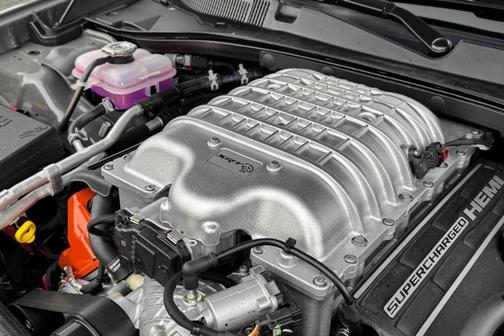 2023 Dodge Charger SRT Hellcat Widebody