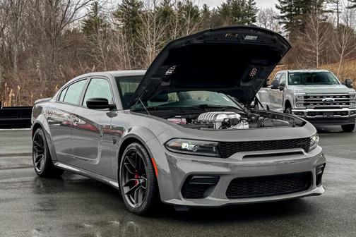 2023 Dodge Charger SRT Hellcat Widebody
