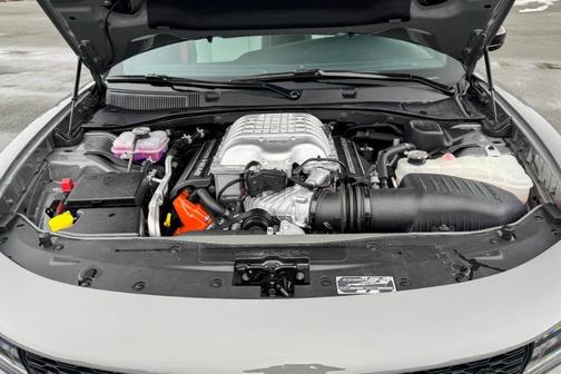 2023 Dodge Charger SRT Hellcat Widebody