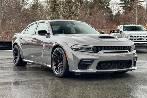 2023 Dodge Charger SRT Hellcat Widebody