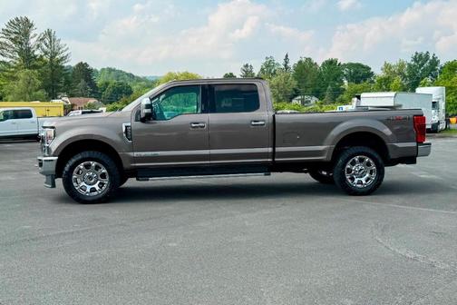 2020 Ford F-350 Lariat Super Duty