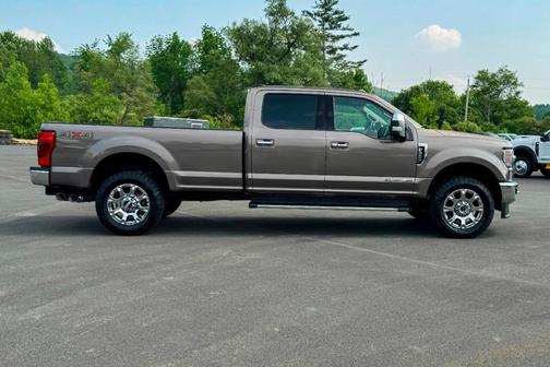 2020 Ford F-350 Lariat Super Duty