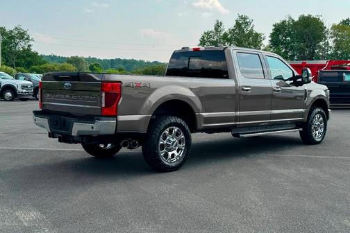 2020 Ford F-350 Lariat Super Duty