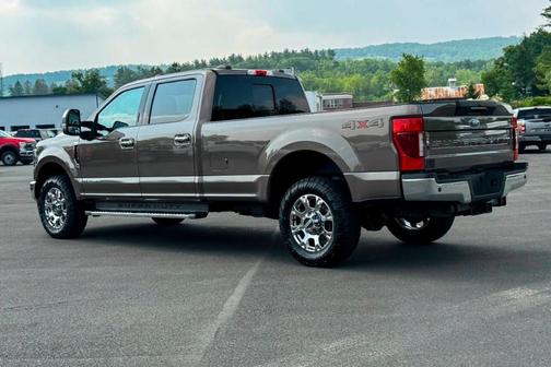 2020 Ford F-350 Lariat Super Duty