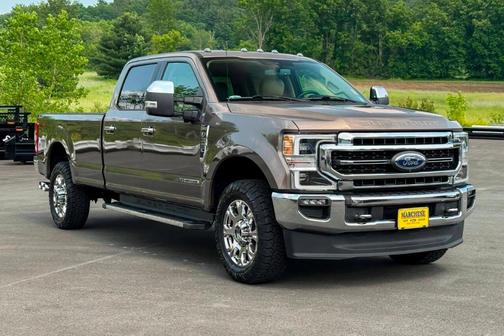 2020 Ford F-350 Lariat Super Duty