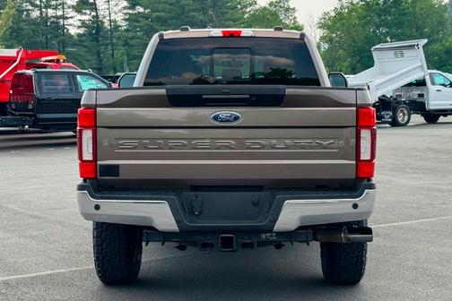 2020 Ford F-350 Lariat Super Duty