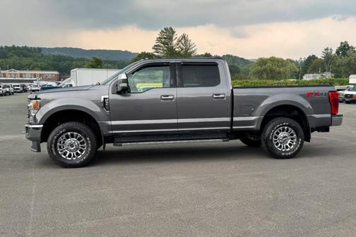 2022 Ford F-350 XLT