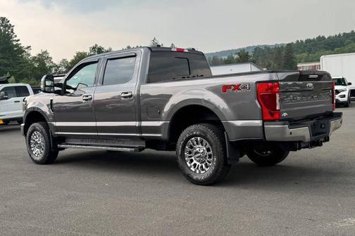 2022 Ford F-350 XLT