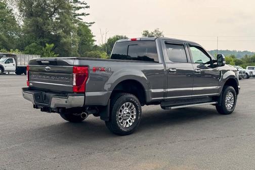 2022 Ford F-350 XLT
