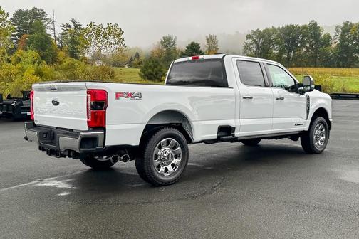 2026 Ford F-350 Lariat Super Duty