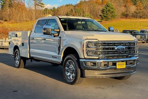 2026 Ford F-350 Lariat Super Duty