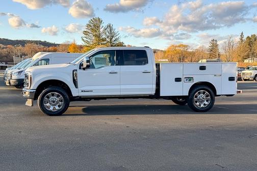 2026 Ford F-350 Lariat Super Duty