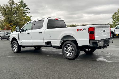 2026 Ford F-350 Lariat Super Duty