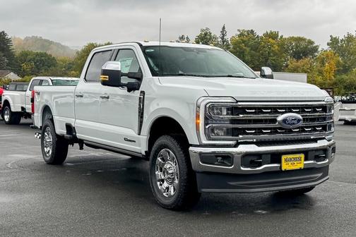 2026 Ford F-350 Lariat Super Duty