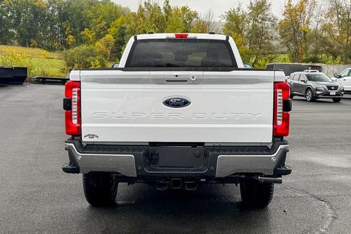 2026 Ford F-350 Lariat Super Duty