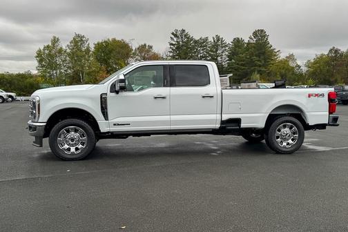 2026 Ford F-350 Lariat Super Duty