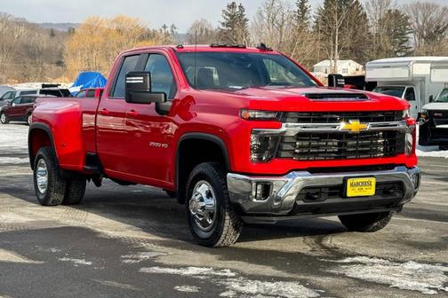 2024 Chevrolet Silverado 3500 LT