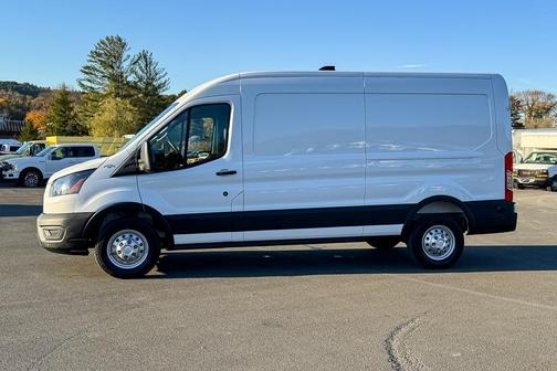 2026 Ford Transit-250