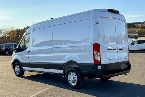 2026 Ford Transit-250