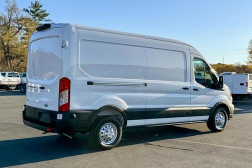 2026 Ford Transit-250