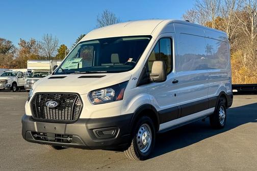 2026 Ford Transit-250