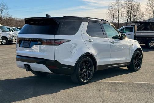 2023 Land Rover Discovery P360 HSE R-Dynamic