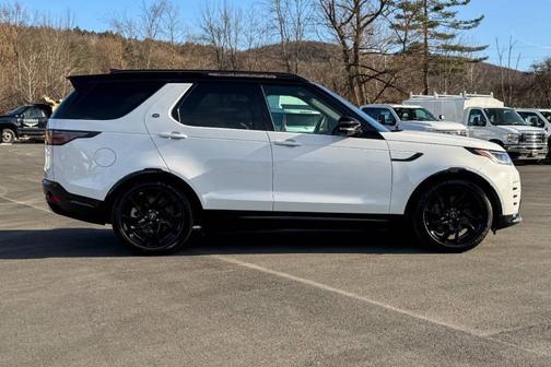 2023 Land Rover Discovery P360 HSE R-Dynamic