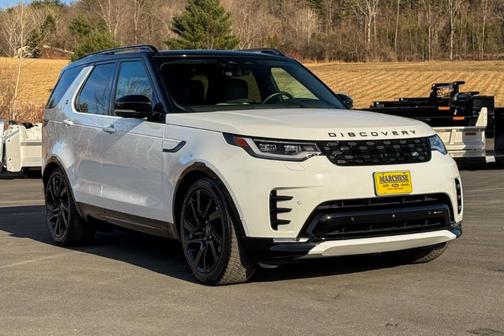 2023 Land Rover Discovery P360 HSE R-Dynamic