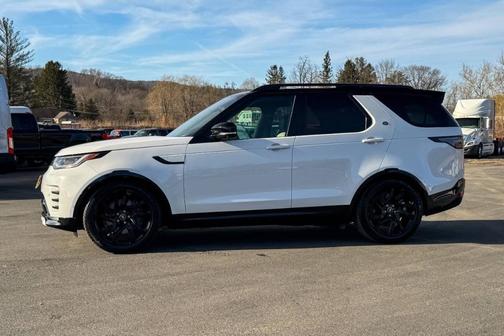 2023 Land Rover Discovery P360 HSE R-Dynamic