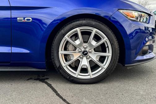 2015 Ford Mustang GT Premium