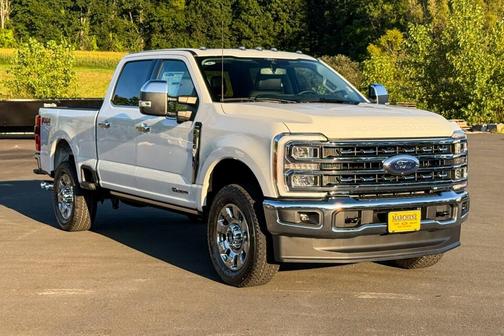 2026 Ford F-350 Lariat Super Duty
