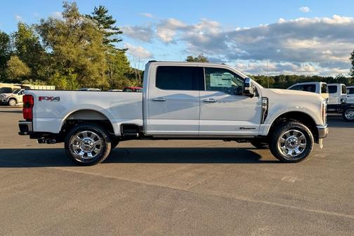 2026 Ford F-350 Lariat Super Duty