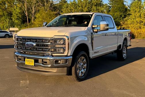 2026 Ford F-350 Lariat Super Duty