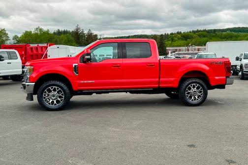 2022 Ford F-350 Lariat Super Duty