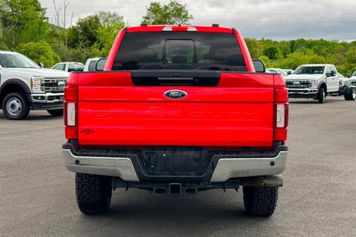2022 Ford F-350 Lariat Super Duty