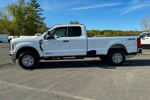 White 2026 Ford F-350 XL