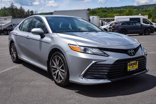 2023 Toyota Camry XLE
