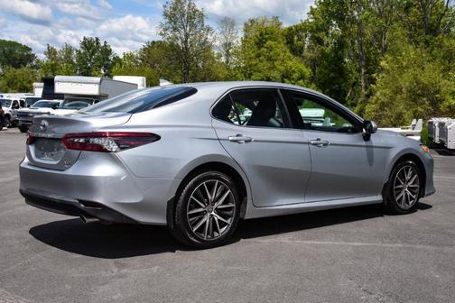 2023 Toyota Camry XLE