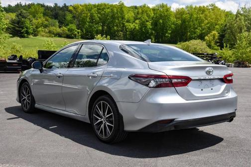 2023 Toyota Camry XLE