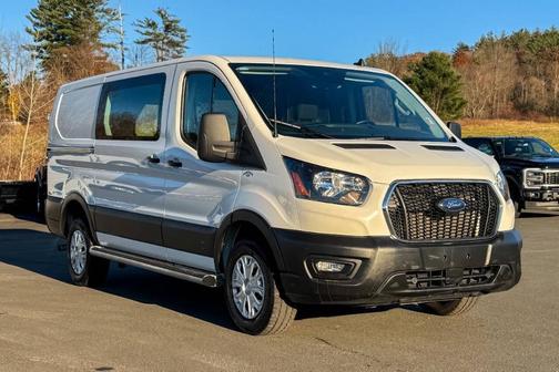 2024 Ford Transit-250 SWB LOW ROOF