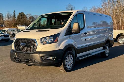 2024 Ford Transit-250 SWB LOW ROOF